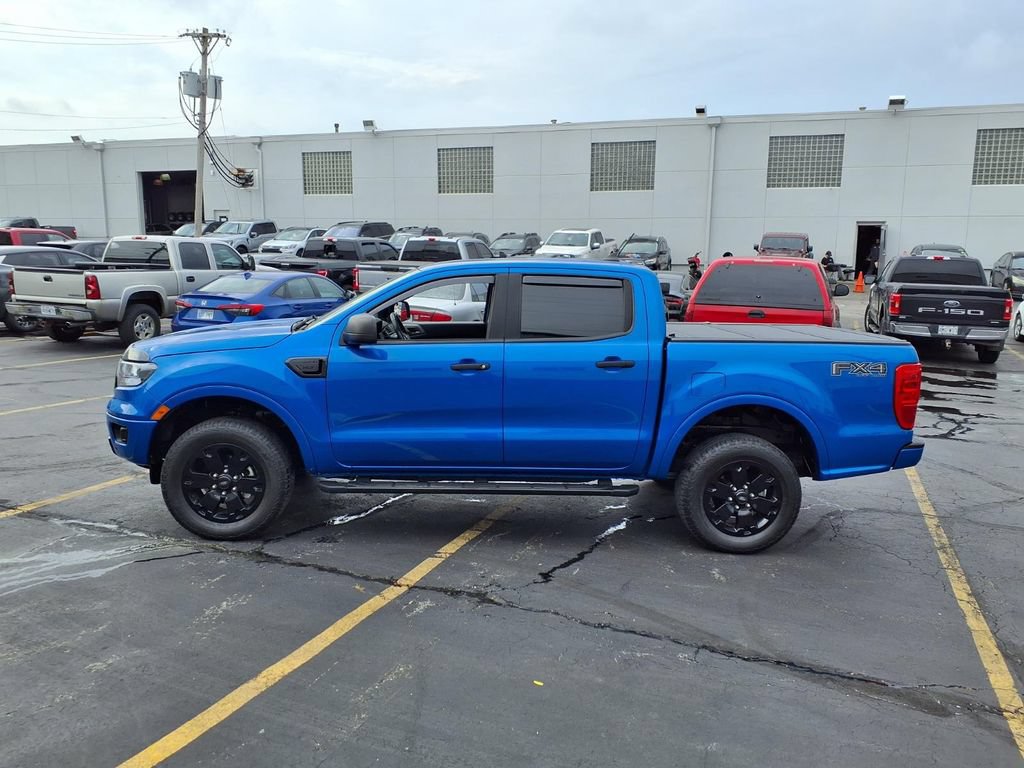 Certified 2022 Ford Ranger XLT w/ Equipment Group 301A Mid AWD/4WD image 6