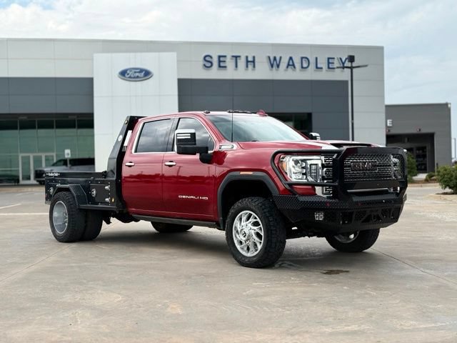 Used 2022 GMC Sierra 3500 Denali w/ Denali Ultimate Package