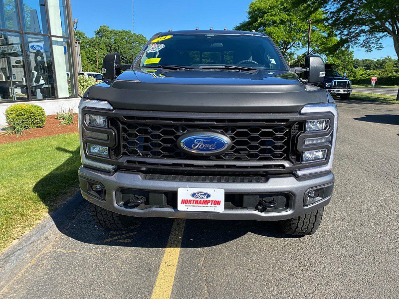 Certified 2024 Ford F350 XL w/ STX Appearance Package AWD/4WD image 2