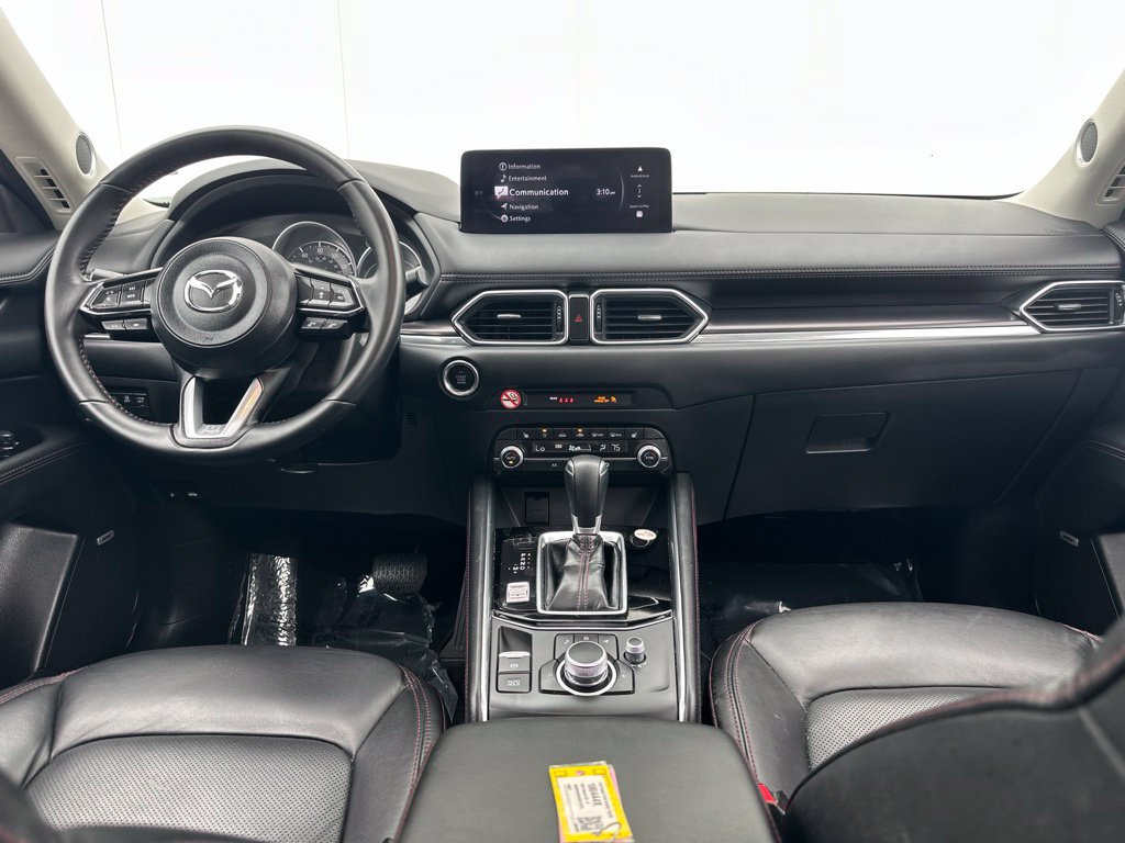 Used 2025 MAZDA CX-5 Carbon Edition AWD/4WD image 41