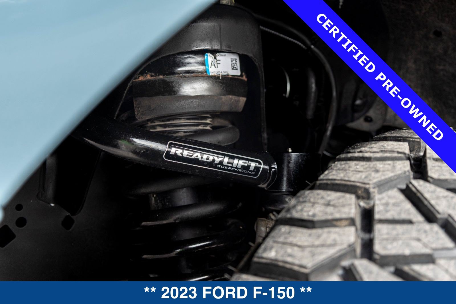 Certified 2023 Ford F150 XLT w/ Equipment Group 302A High AWD/4WD image 30