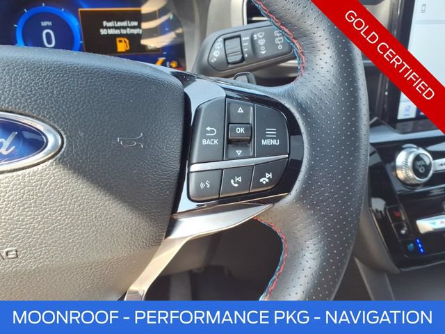 Certified 2023 Ford Explorer ST w/ Equipment Group 401A AWD/4WD image 19