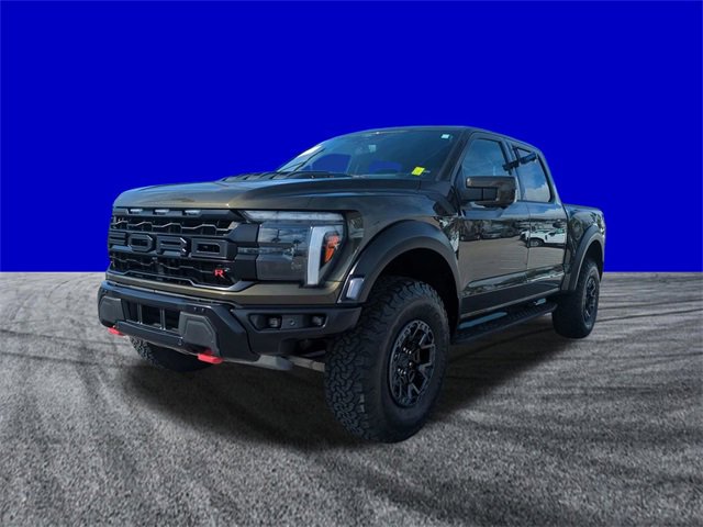 Certified 2024 Ford F150 Raptor w/ Equipment Group 803A Raptor R image 8