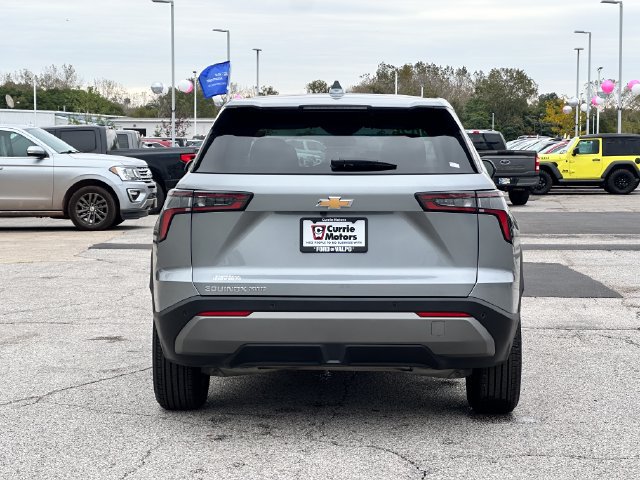 Used 2026 Chevrolet Equinox LT AWD/4WD image 6