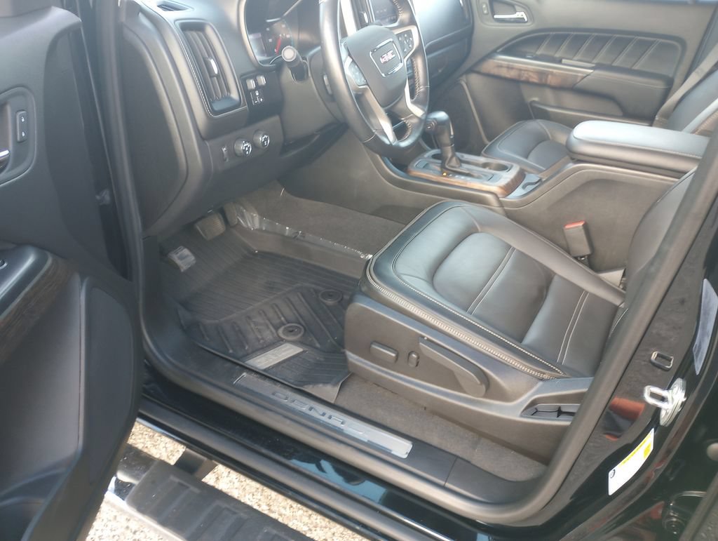 Used 2021 GMC Canyon Denali AWD/4WD image 21