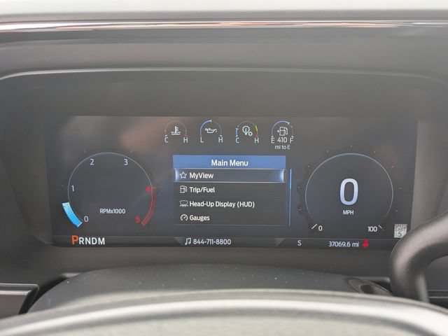 Certified 2024 Ford F250 Lariat w/ Lariat Ultimate Package AWD/4WD image 13