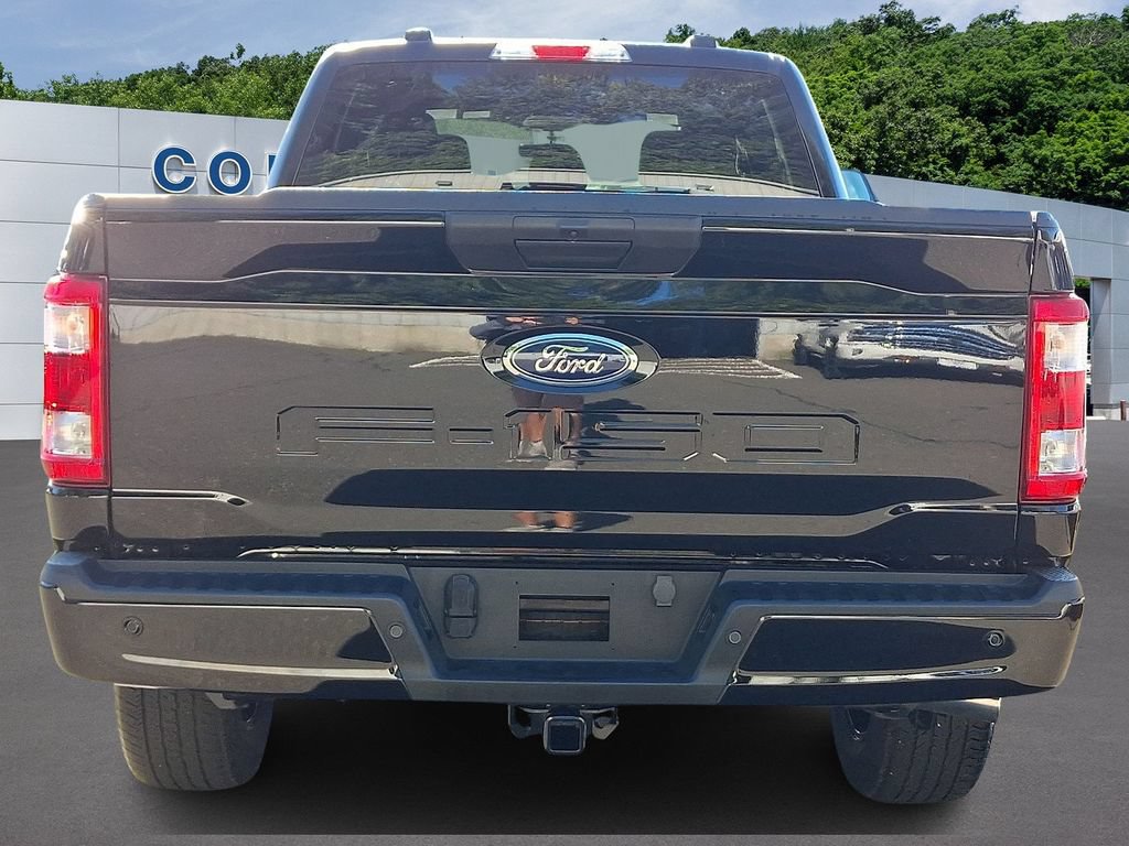 Certified 2023 Ford F150 XL w/ STX Appearance Package AWD/4WD image 5