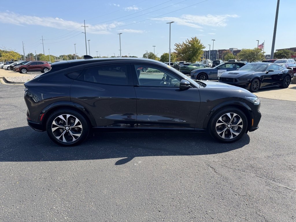 Certified 2022 Ford Mustang Mach-E Premium image 3