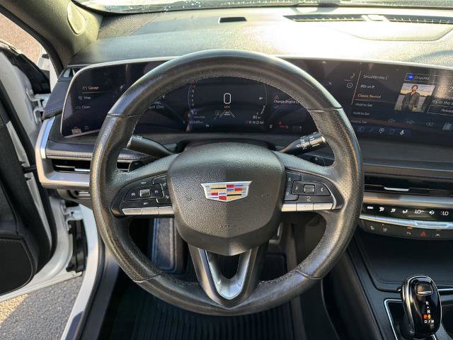 Used 2024 Cadillac XT4 Sport image 20