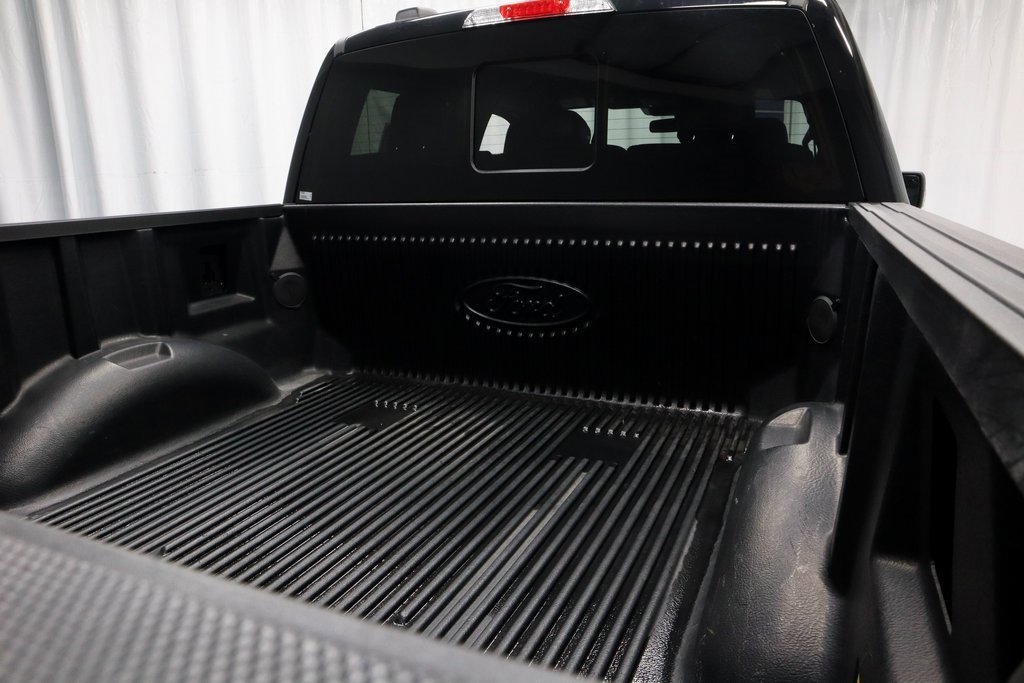 Certified 2022 Ford F150 Lariat w/ Equipment Group 502A High image 14