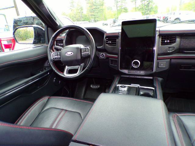 Certified 2022 Ford Expedition Max Limited AWD/4WD image 17