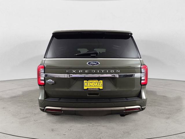 Certified 2024 Ford Expedition King Ranch image 3
