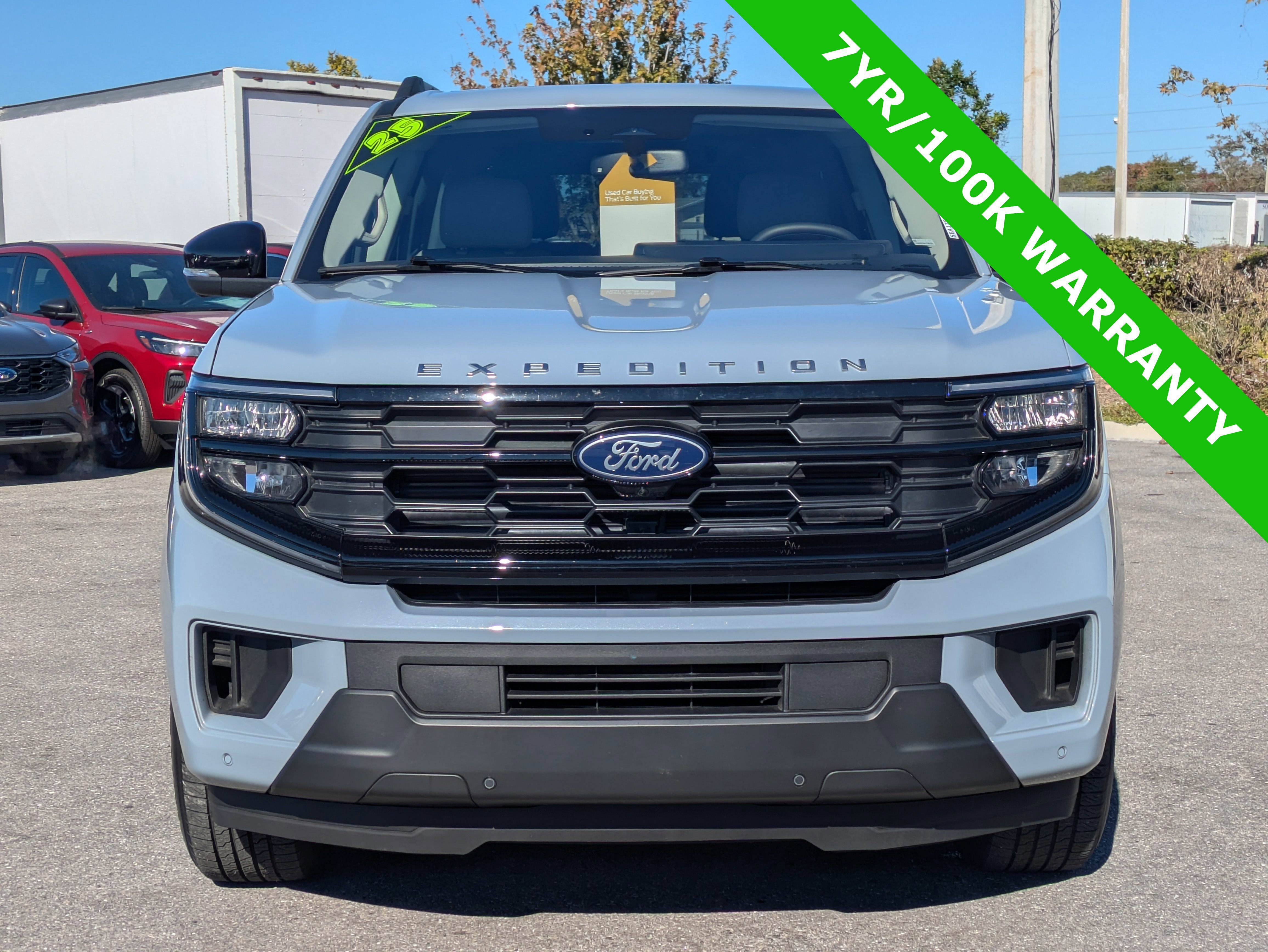 Certified 2025 Ford Expedition Max Active image 9