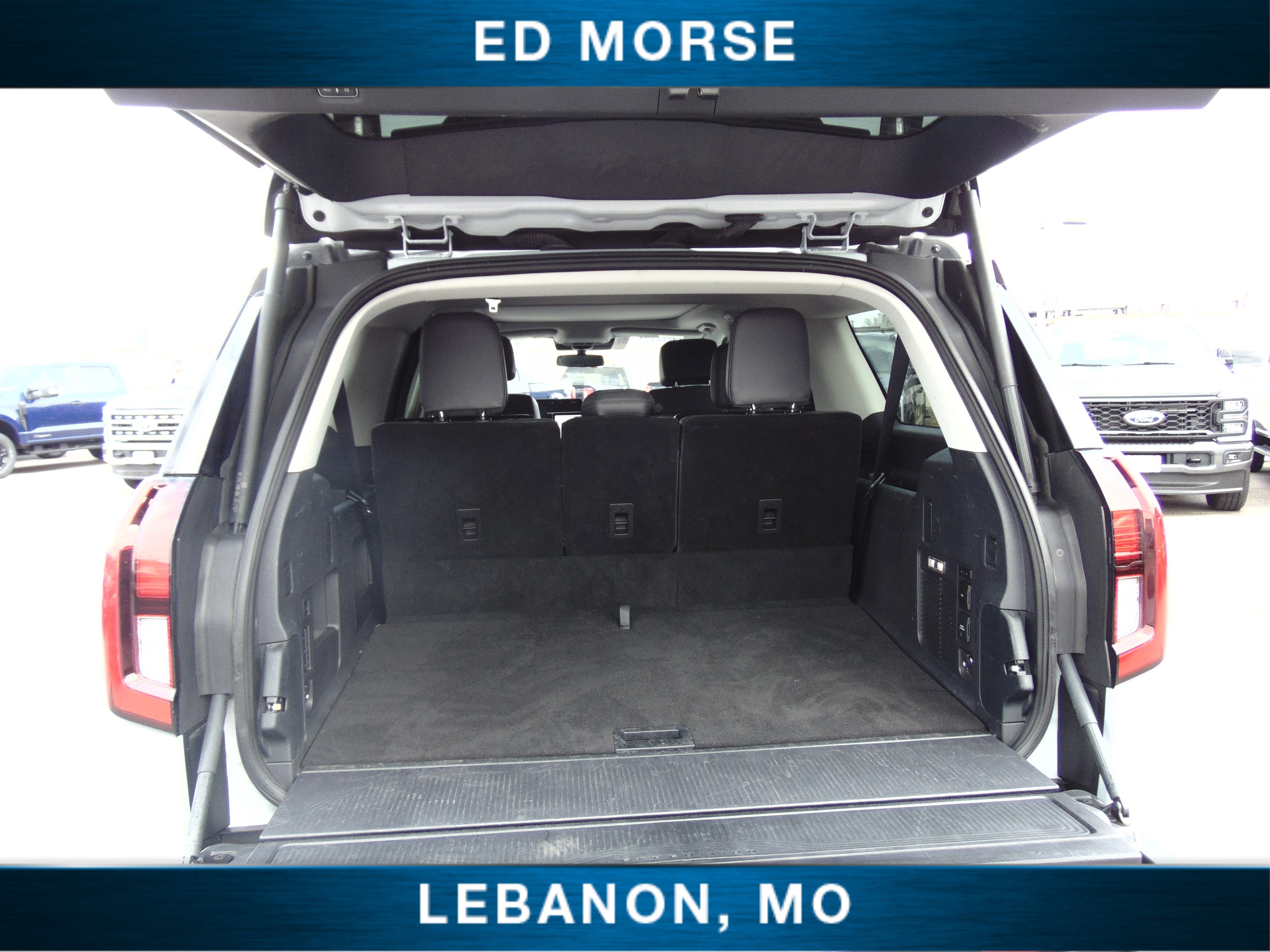 Certified 2025 Ford Expedition Max Active image 13