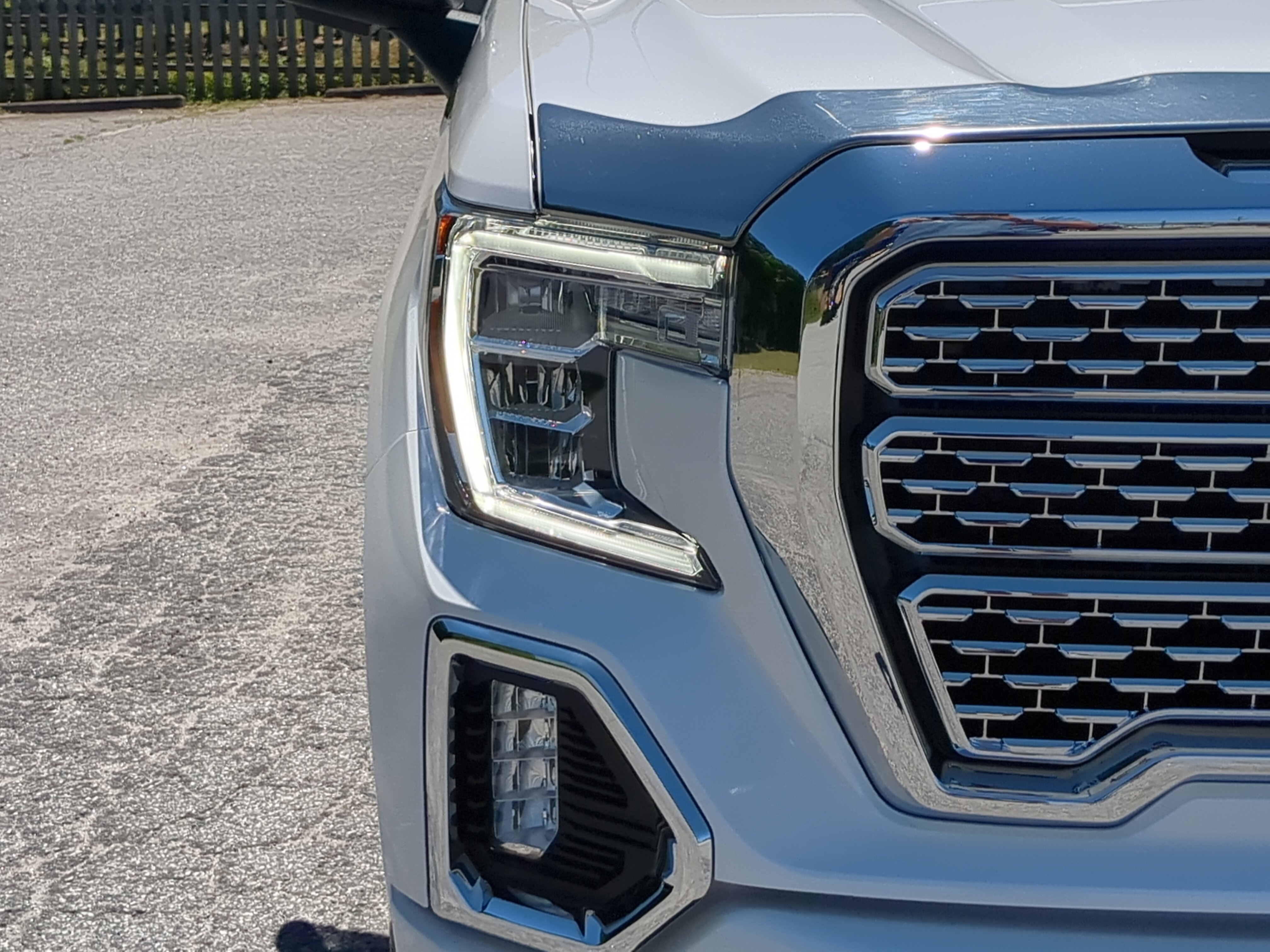 Used 2022 GMC Sierra 1500 Denali w/ Denali Premium Package AWD/4WD image 8