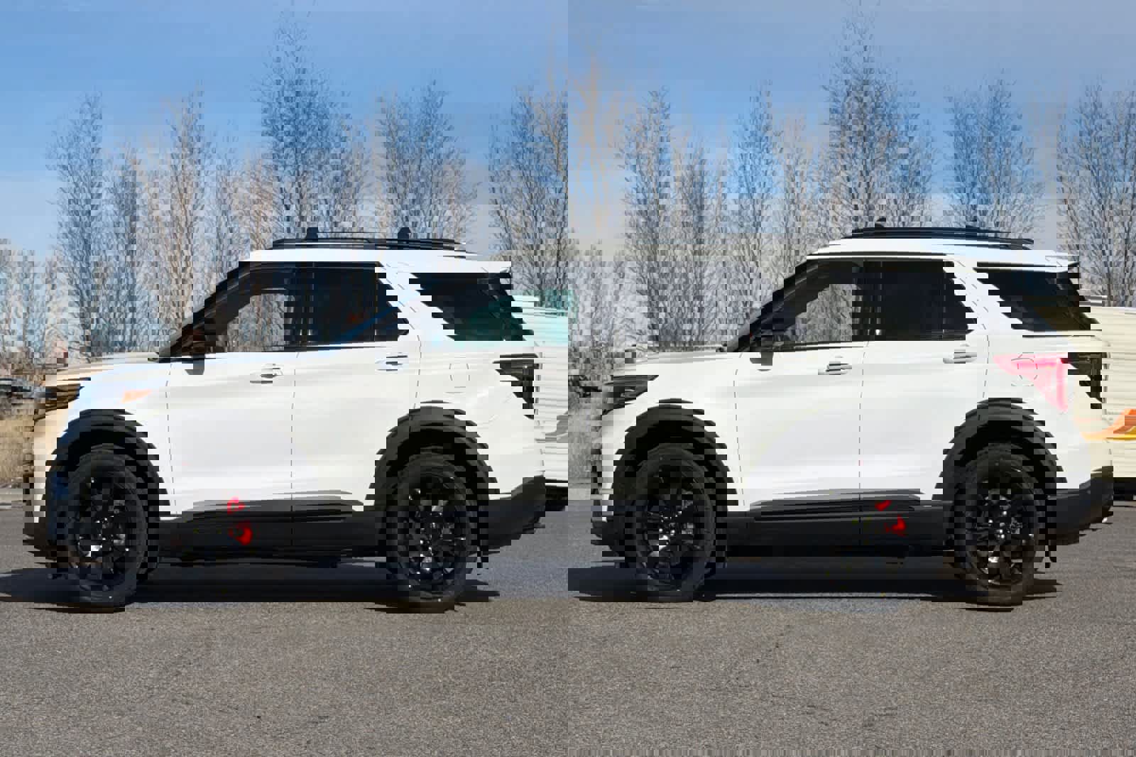 Certified 2023 Ford Explorer ST w/ Equipment Group 401A image 2