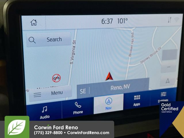 Certified 2024 Ford Maverick Lariat FWD image 16