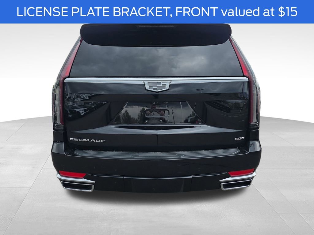 Used 2022 Cadillac Escalade ESV Premium Luxury Platinum AWD/4WD image 8