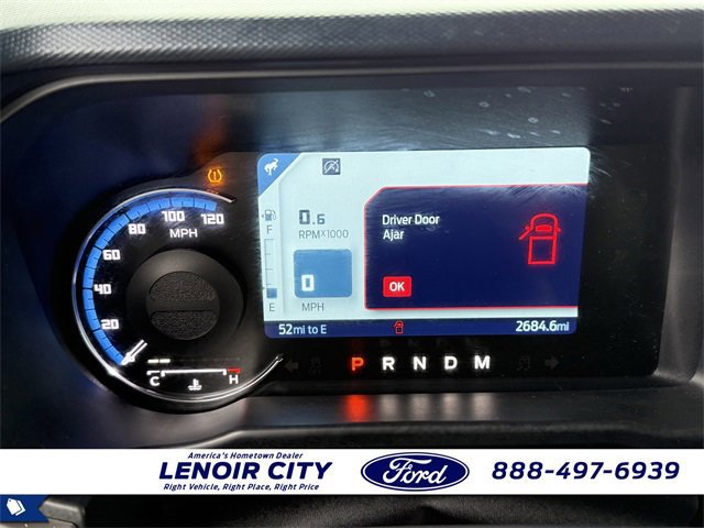 Certified 2021 Ford Bronco Outer Banks image 31