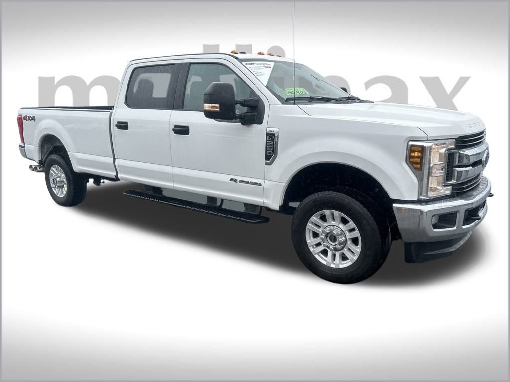 Certified 2019 Ford F250 XLT w/ XLT Value Package image 1
