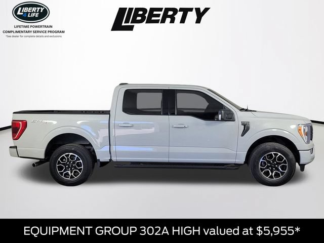 Certified 2023 Ford F150 XLT w/ Equipment Group 302A High AWD/4WD image 2