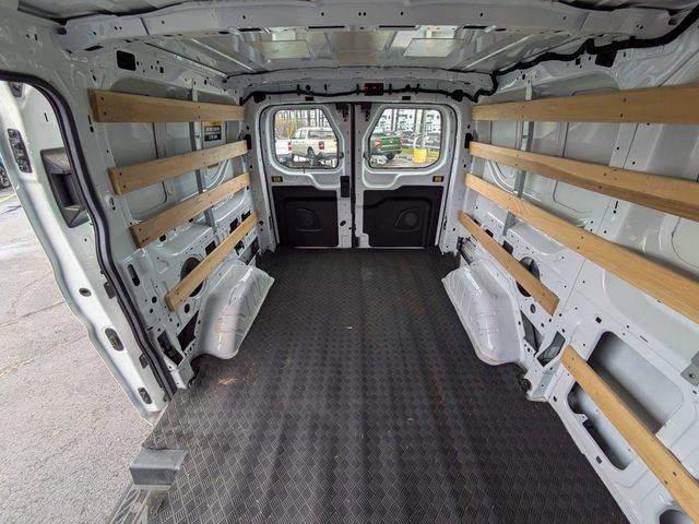 Certified 2024 Ford Transit 250 BASE w/ Exterior Upgrade Package image 26