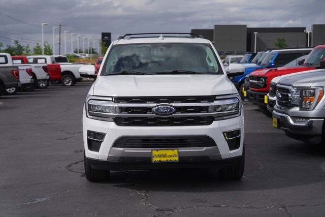 Certified 2024 Ford Expedition Max Limited AWD/4WD image 3