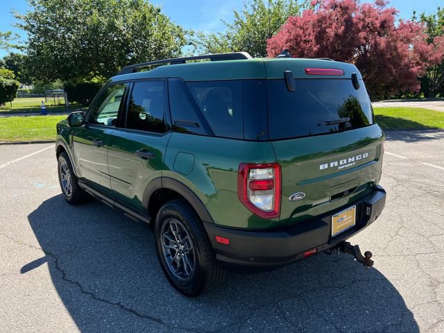 Certified 2023 Ford Bronco Sport Big Bend w/ Convenience Package AWD/4WD image 7