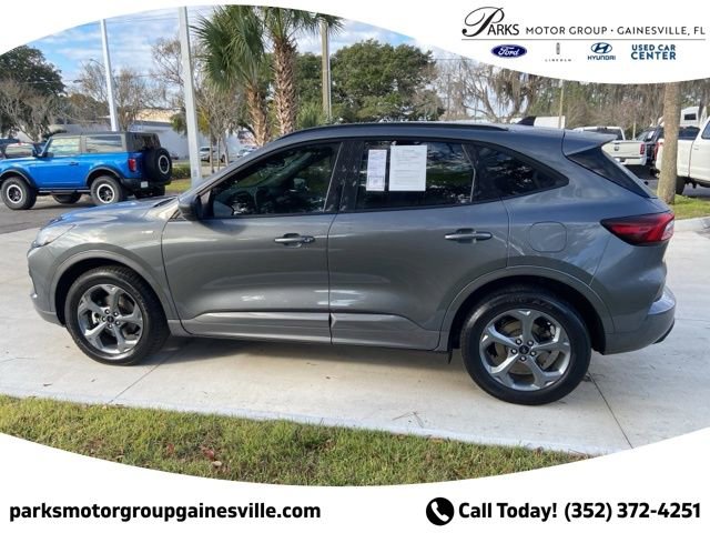 Certified 2023 Ford Escape ST-Line image 7
