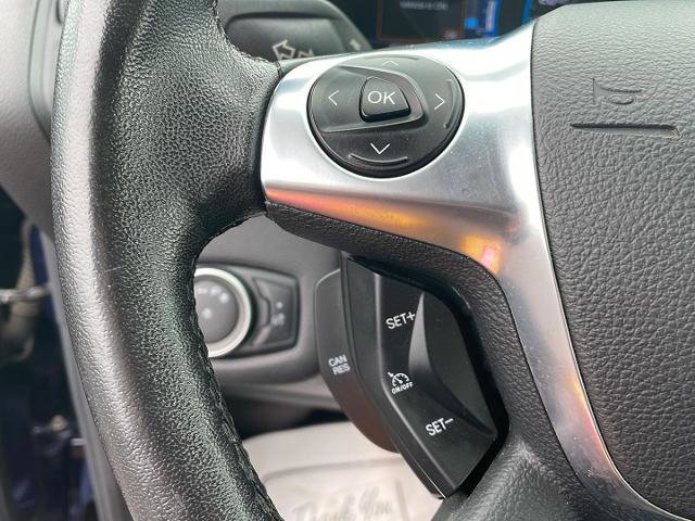 Certified 2017 Ford C-MAX Energi SE FWD image 14