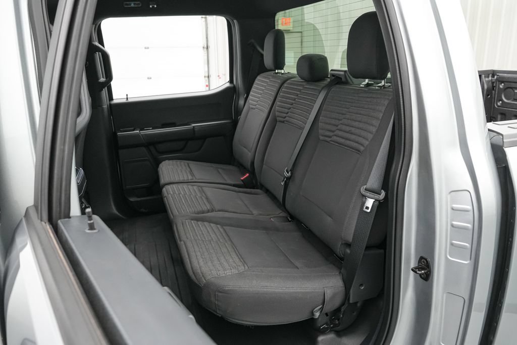 Certified 2023 Ford F150 XL w/ STX Appearance Package AWD/4WD image 20