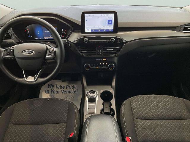 Certified 2024 Ford Escape Active AWD/4WD image 26