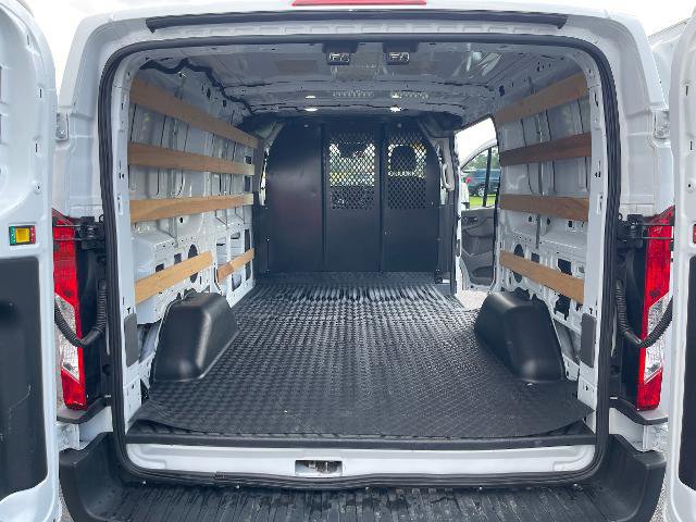Certified 2023 Ford Transit 250 Low Roof w/ Exterior Upgrade Package RWD image 27