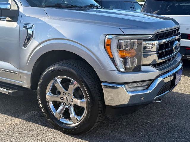 Certified 2021 Ford F150 Lariat AWD/4WD image 20