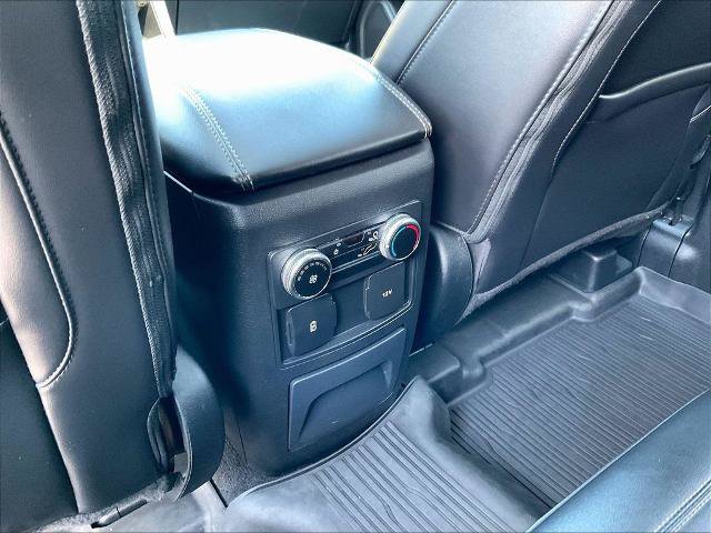 Certified 2023 Ford Explorer XLT w/ Equipment Group 202A AWD/4WD image 10