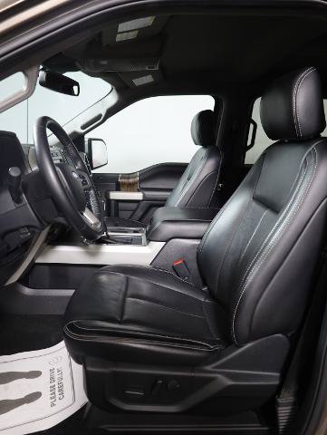 Certified 2020 Ford F150 Lariat AWD/4WD image 8