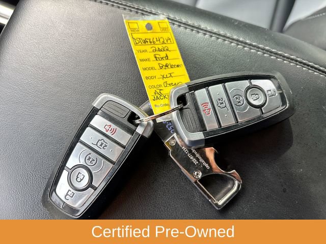 Certified 2022 Ford Explorer XLT w/ Equipment Group 202A image 30