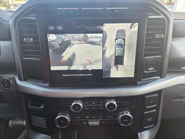 Certified 2023 Ford F150 Lightning XLT image 11