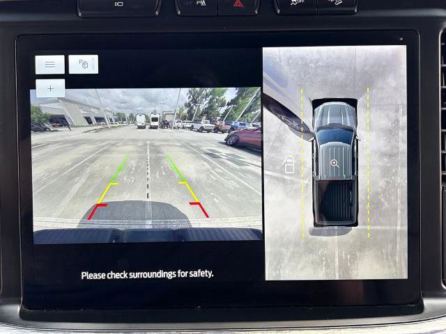 Certified 2023 Ford F150 Lariat w/ Equipment Group 502A High AWD/4WD image 27