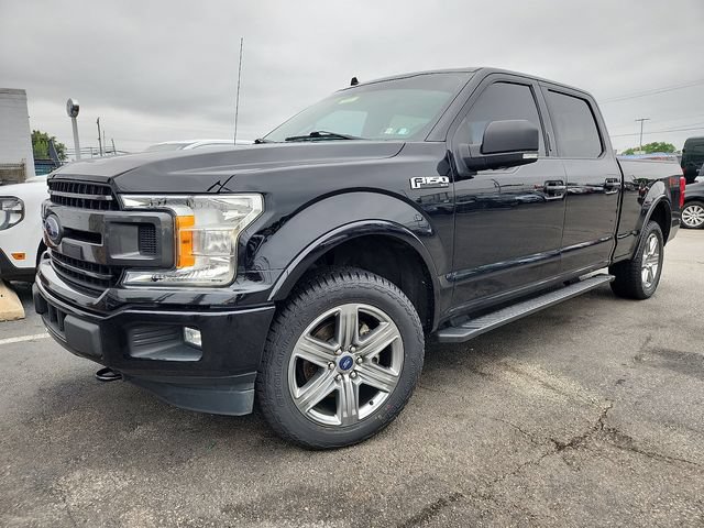 Certified 2019 Ford F150 XLT w/ Equipment Group 302A Luxury AWD/4WD image 3