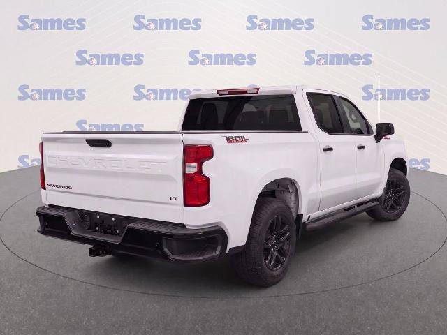 Used 2026 Chevrolet Silverado 1500 LT Trail Boss AWD/4WD image 3