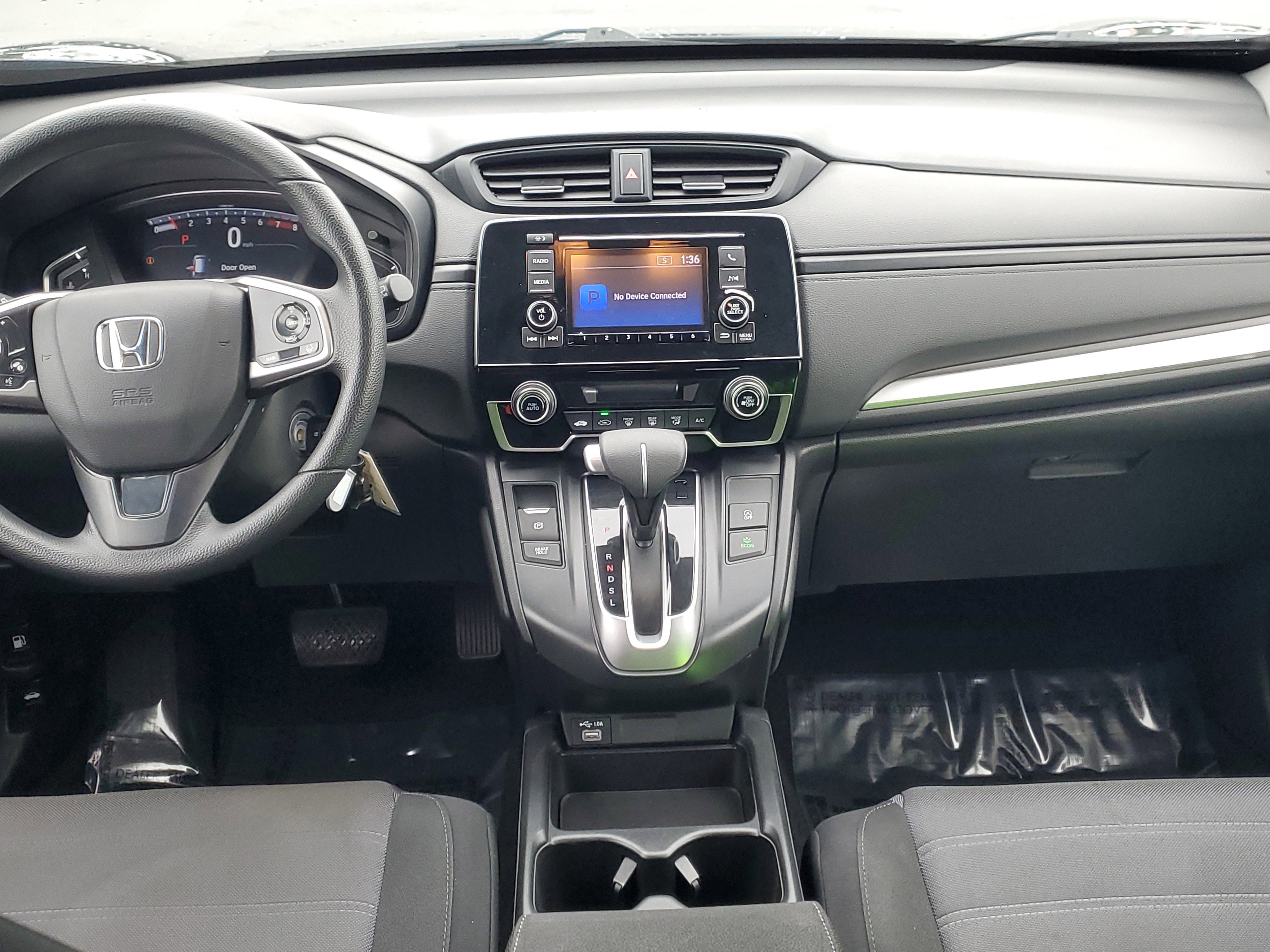 Used 2021 Honda CR-V LX image 15