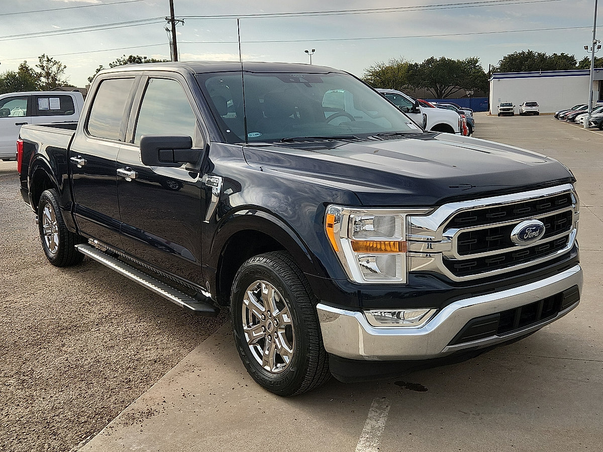 Certified 2021 Ford F150 XLT w/ Equipment Group 301A Mid RWD image 7