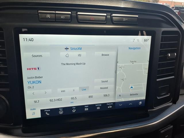 Certified 2021 Ford F150 Lariat w/ Equipment Group 502A High image 21