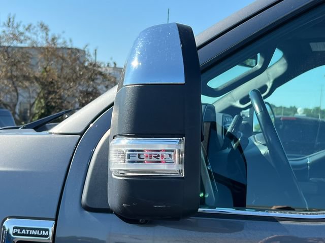 Certified 2022 Ford F250 Platinum w/ Snow Plow Prep Package AWD/4WD image 35