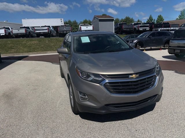 Used 2018 Chevrolet Equinox LT AWD/4WD image 7