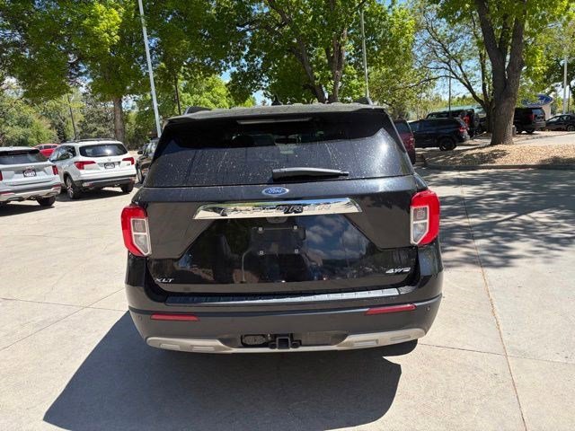 Certified 2023 Ford Explorer XLT w/ Equipment Group 202A AWD/4WD image 5