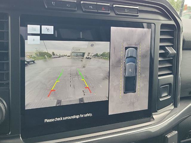 Certified 2023 Ford F150 XLT w/ Equipment Group 302A High AWD/4WD image 17