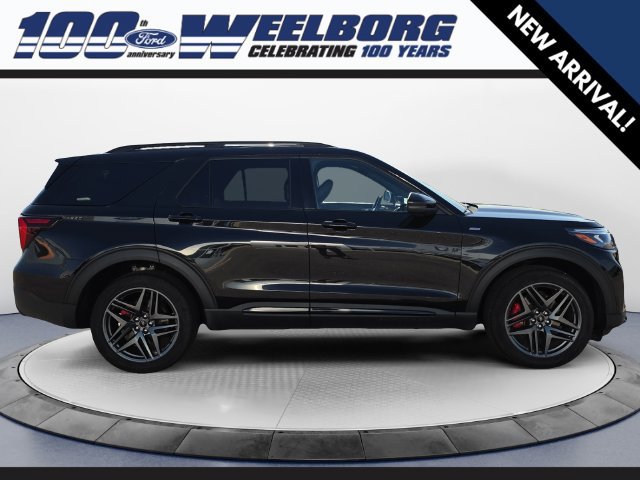 Certified 2025 Ford Explorer ST-Line w/ ST-Line Street Pack AWD/4WD image 6