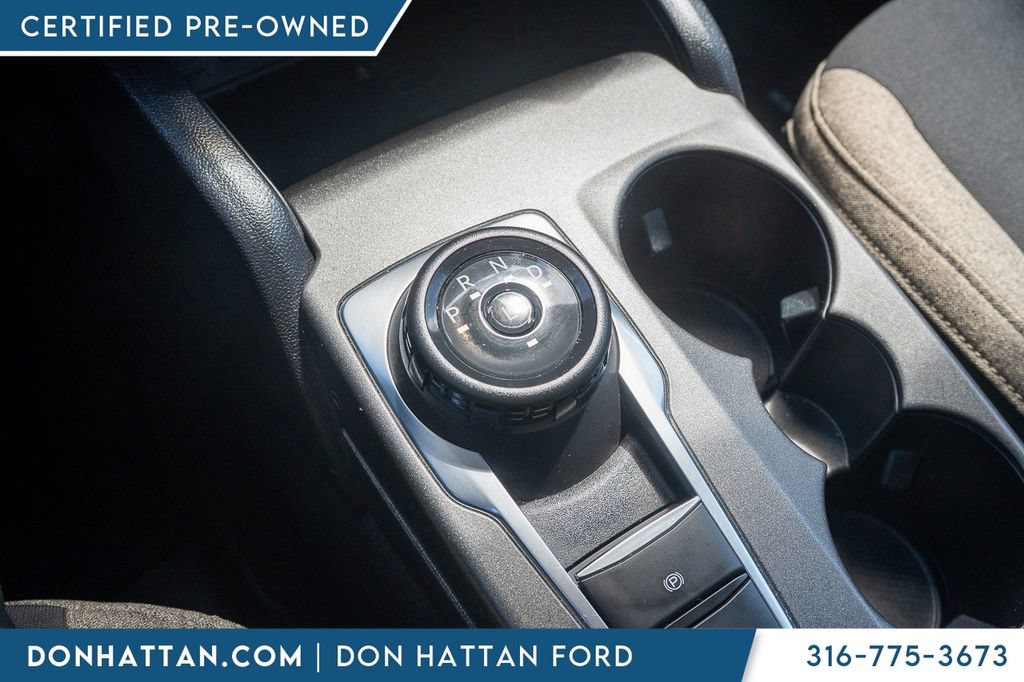 Certified 2025 Ford Bronco Sport Big Bend w/ Convenience Package AWD/4WD image 9